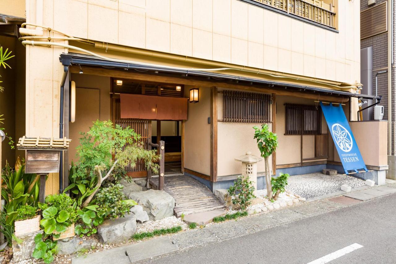 Tessen Guesthouse 시즈오카 외부 사진