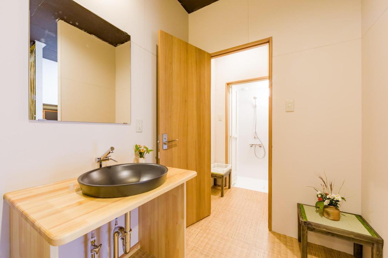Tessen Guesthouse 시즈오카 외부 사진