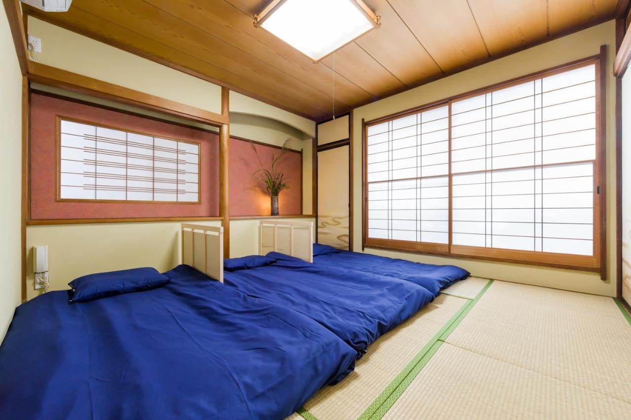 Tessen Guesthouse 시즈오카 외부 사진